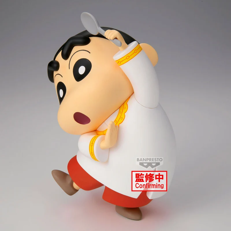 Figura Shinnosuke Nohara - Shin Chan Big Sofvimates 18cm