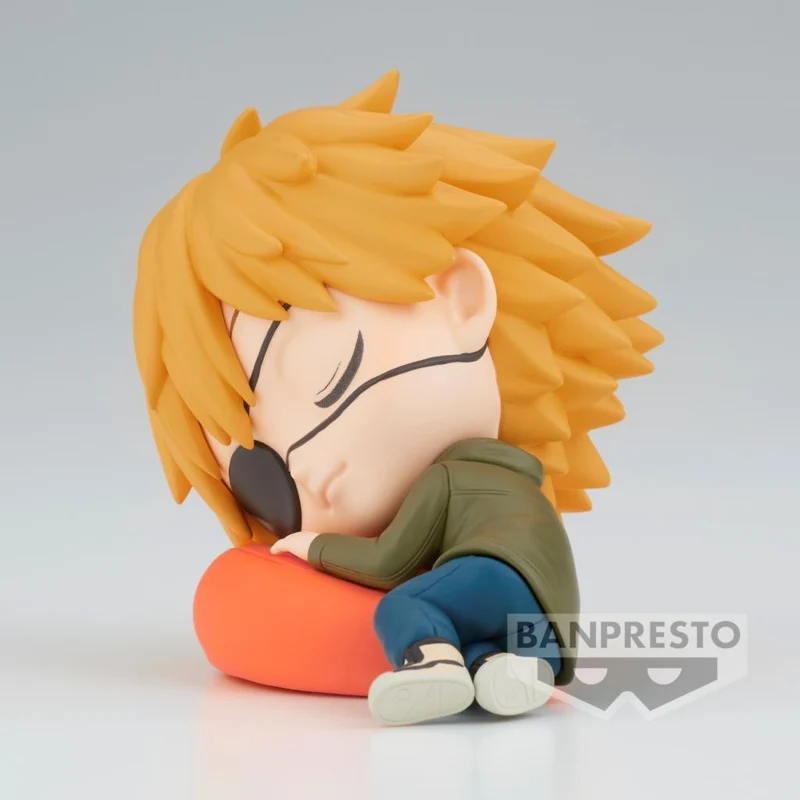 Figura Denji Sleeping - Chainsaw Man Q Posket 7cm