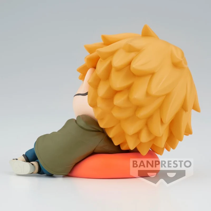 Figura Denji Sleeping - Chainsaw Man Q Posket 7cm