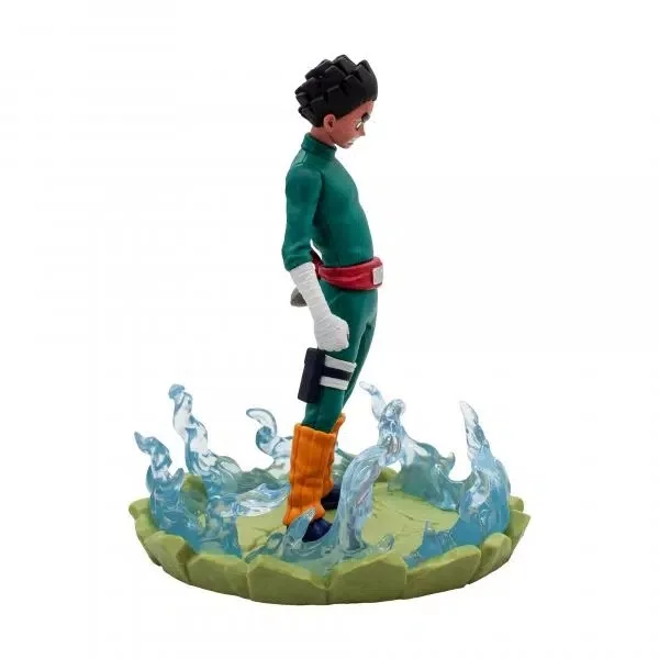 Figura Rock Lee - Naruto Shippuden Memorable Saga 12cm