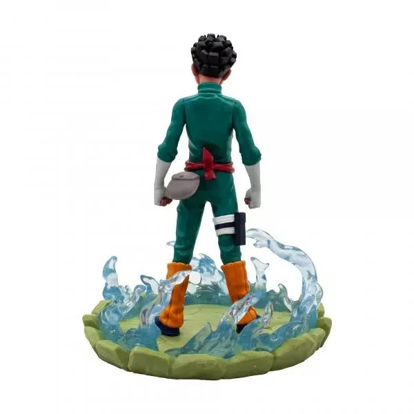 Figura Rock Lee - Naruto Shippuden Memorable Saga 12cm
