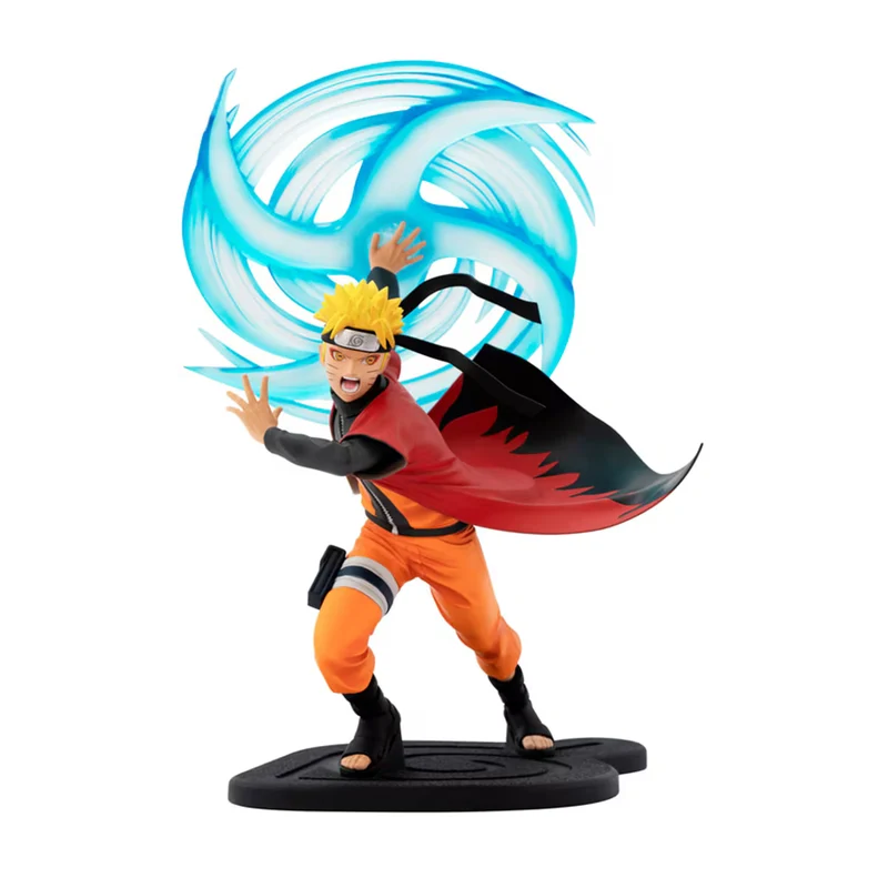 Figura Naruto Rasengan - Naruto Shippuden 19cm