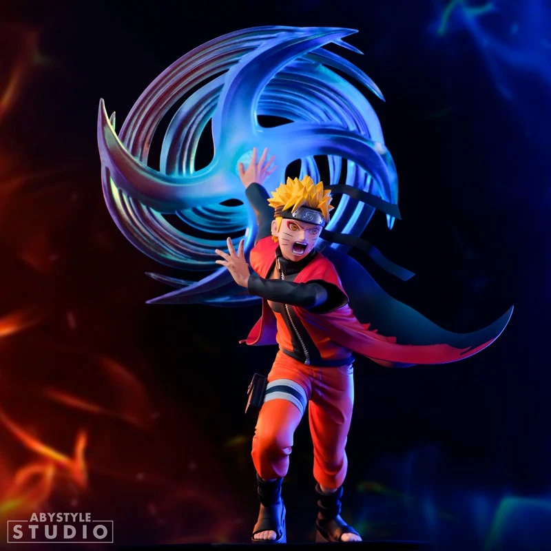 Figura Naruto Rasengan - Naruto Shippuden 19cm