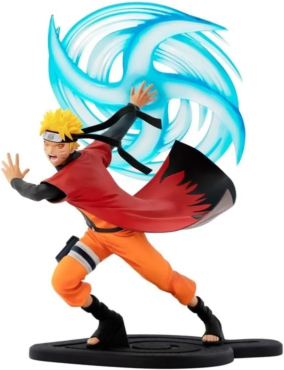 Figura Naruto Rasengan - Naruto Shippuden 19cm