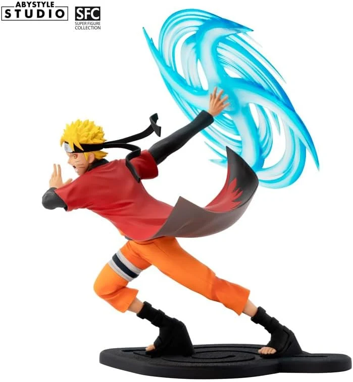 Figura Naruto Rasengan - Naruto Shippuden 19cm