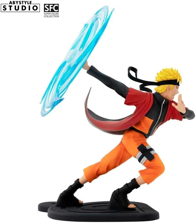 Figura Naruto Rasengan - Naruto Shippuden 19cm