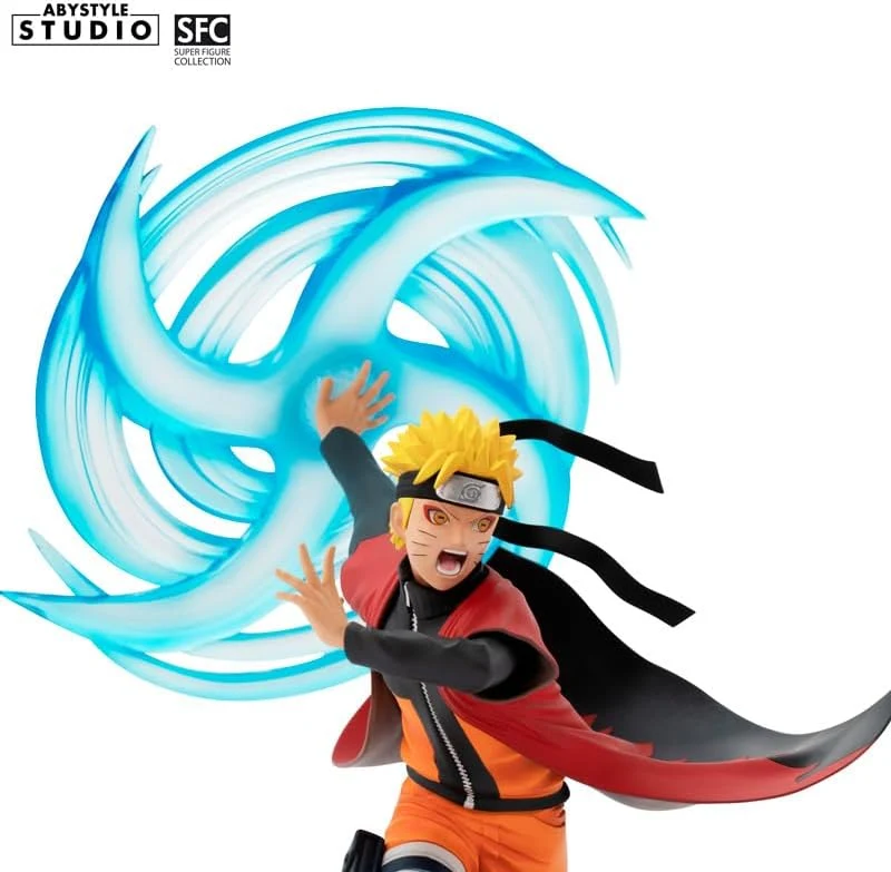 Figura Naruto Rasengan - Naruto Shippuden 19cm