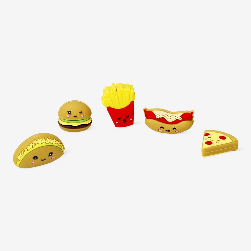 Food themed collectable surprises