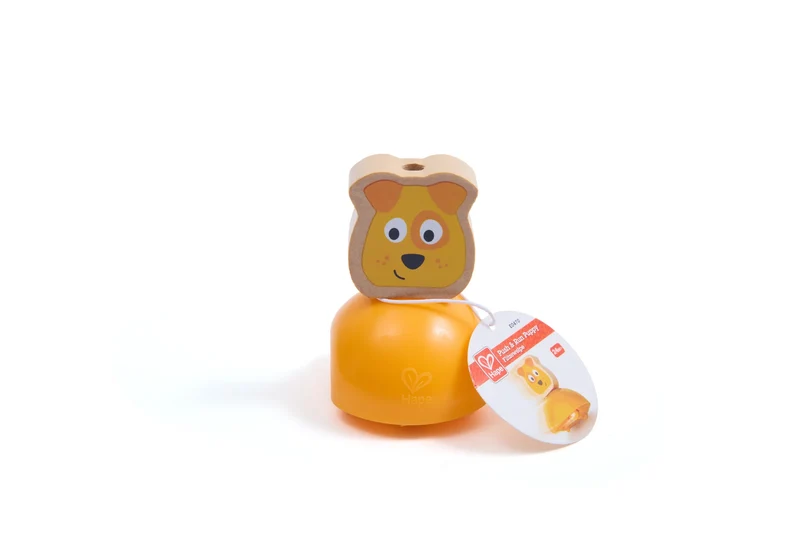 Perrito Presiona y Corre · Hape