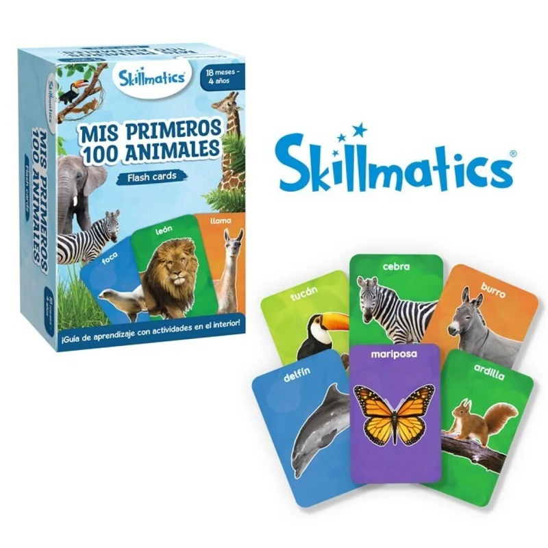 Mis primeros 100 animales · Ludilo