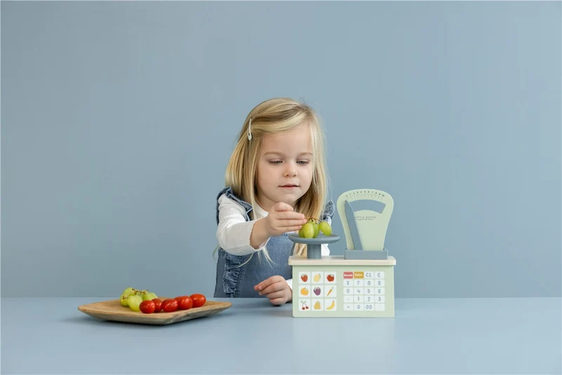 Balanza Nueva · Little Dutch