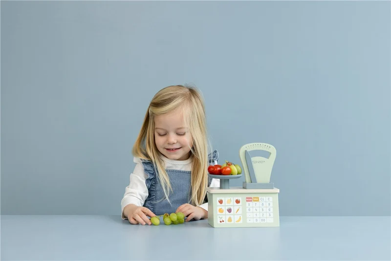 Balanza Nueva · Little Dutch