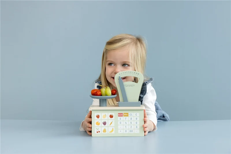 Balanza Nueva · Little Dutch