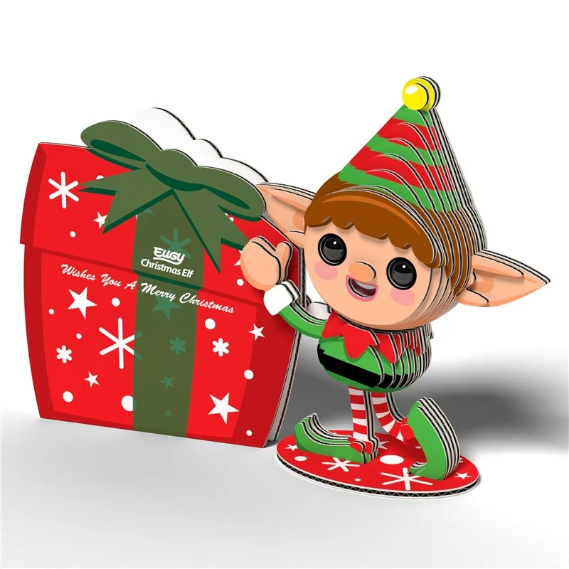 EUGY · Elf