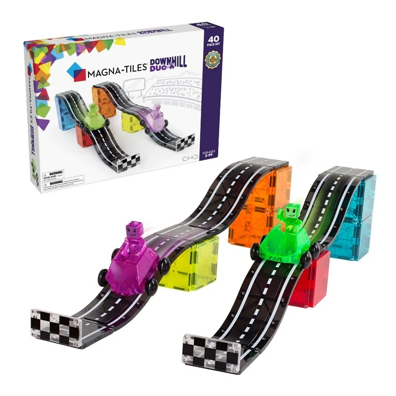 Magna-T Down Hill Duo Set 40 pcs