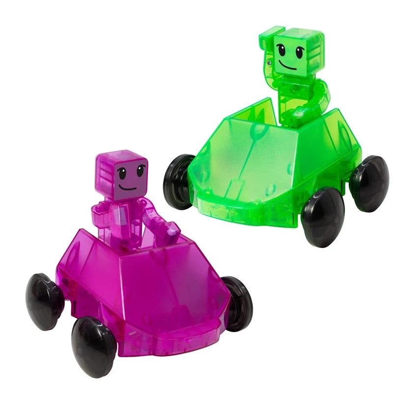 Magna-T Down Hill Duo Set 40 pcs