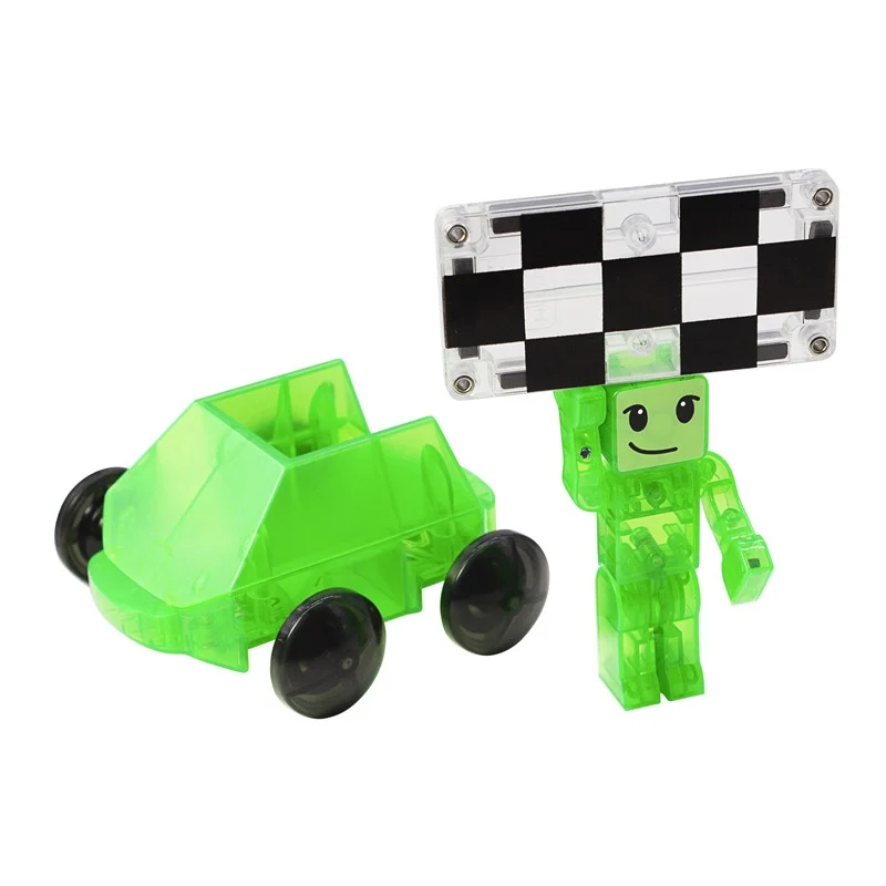 Magna-T Down Hill Duo Set 40 pcs