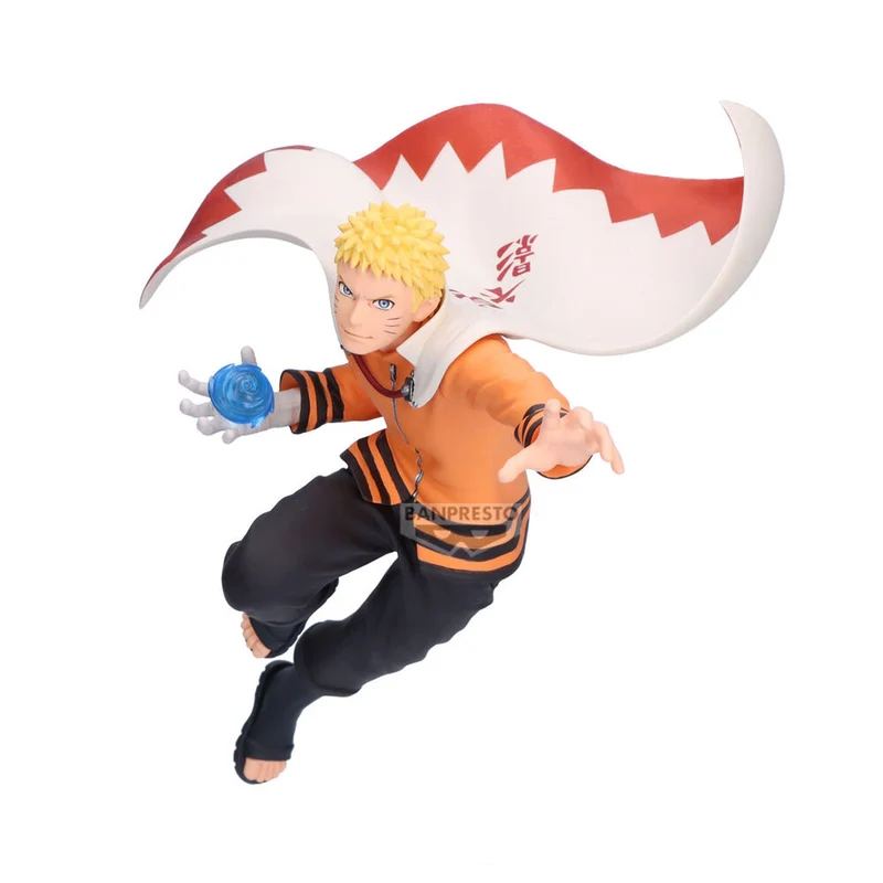 Figura Naruto Uzumaki II - Boruto: Naruto Next Generations Vibration Stars 18cm