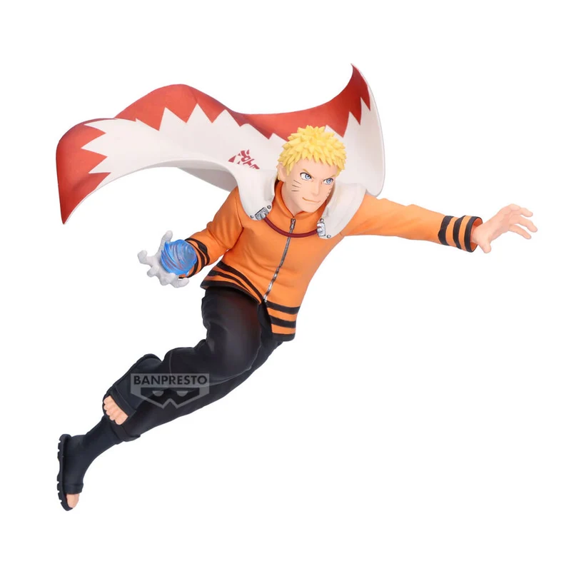 Figura Naruto Uzumaki II - Boruto: Naruto Next Generations Vibration Stars 18cm