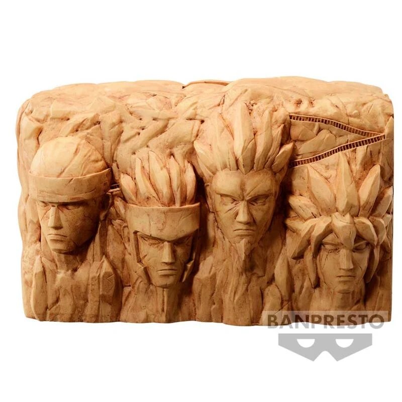 Figura Hokage Rock - Naruto Shippuden FL 18cm