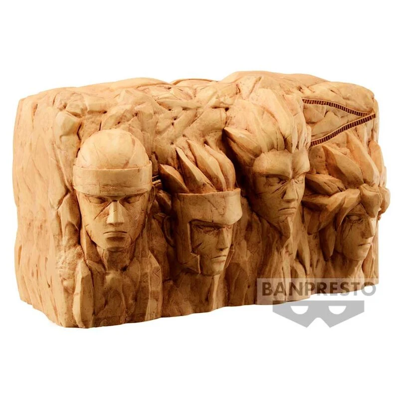 Figura Hokage Rock - Naruto Shippuden FL 18cm