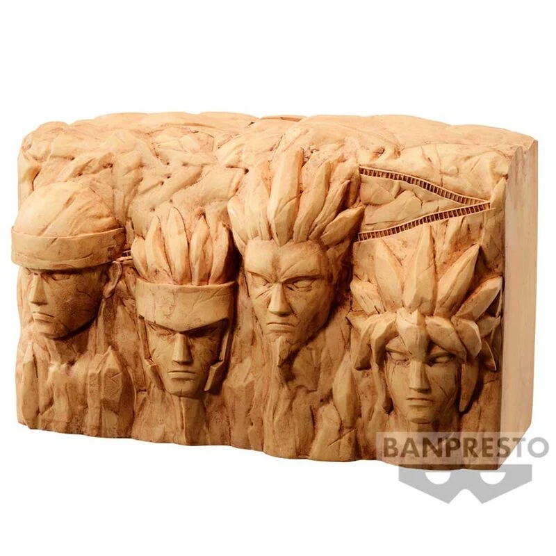 Figura Hokage Rock - Naruto Shippuden FL 18cm