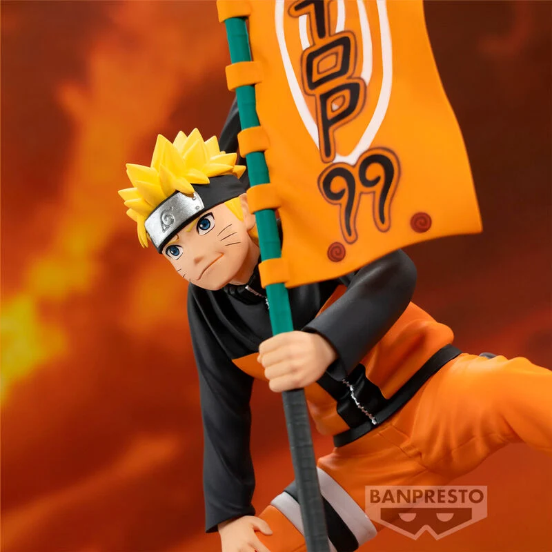 Figura Naruto Uzumaki - Naruto Shippuden Narutop99 11cm