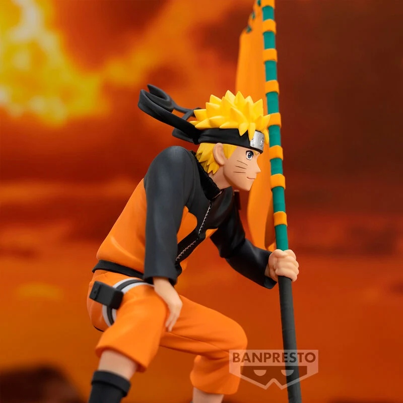 Figura Naruto Uzumaki - Naruto Shippuden Narutop99 11cm
