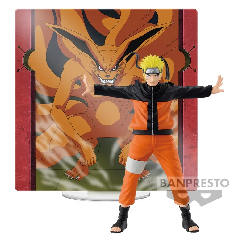 Figura Naruto Uzumaki - Naruto Shippuden Panel Spectacle 13cm