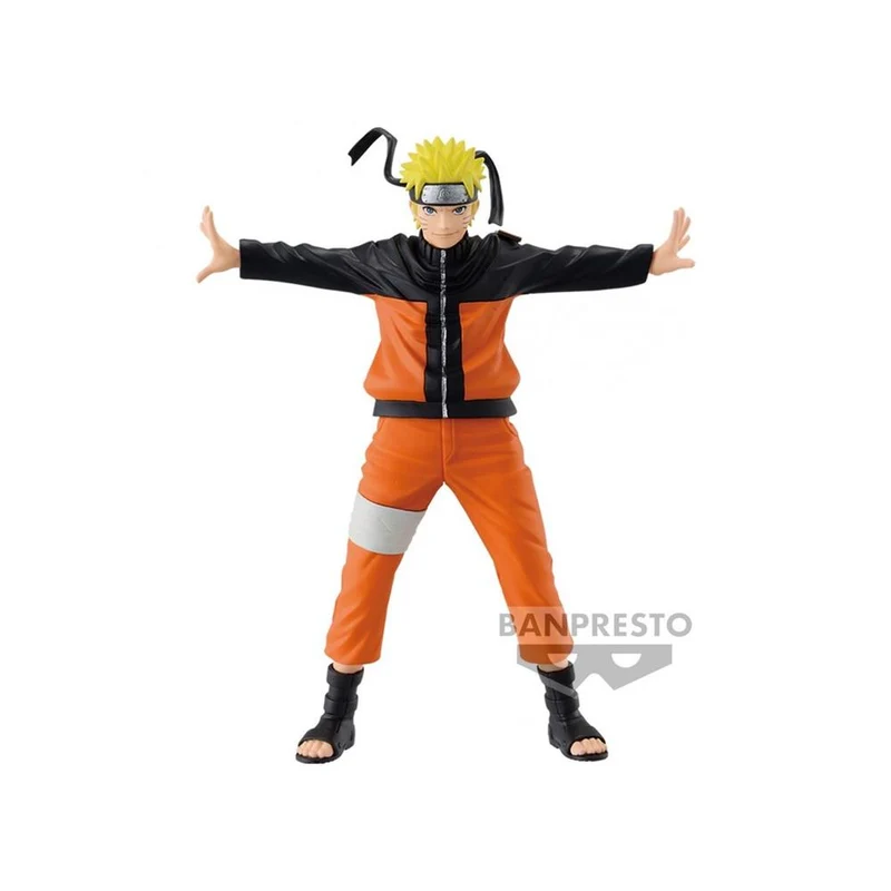 Figura Naruto Uzumaki - Naruto Shippuden Panel Spectacle 13cm