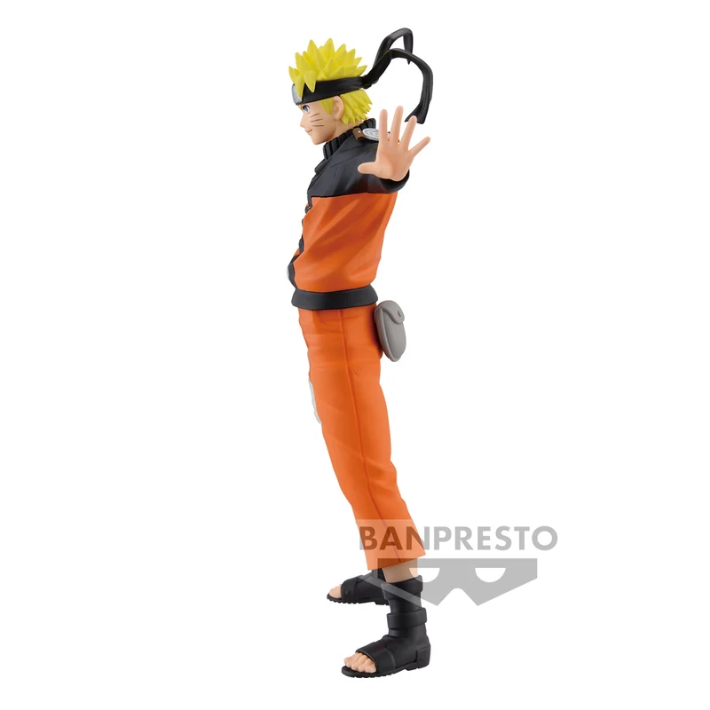 Figura Naruto Uzumaki - Naruto Shippuden Panel Spectacle 13cm