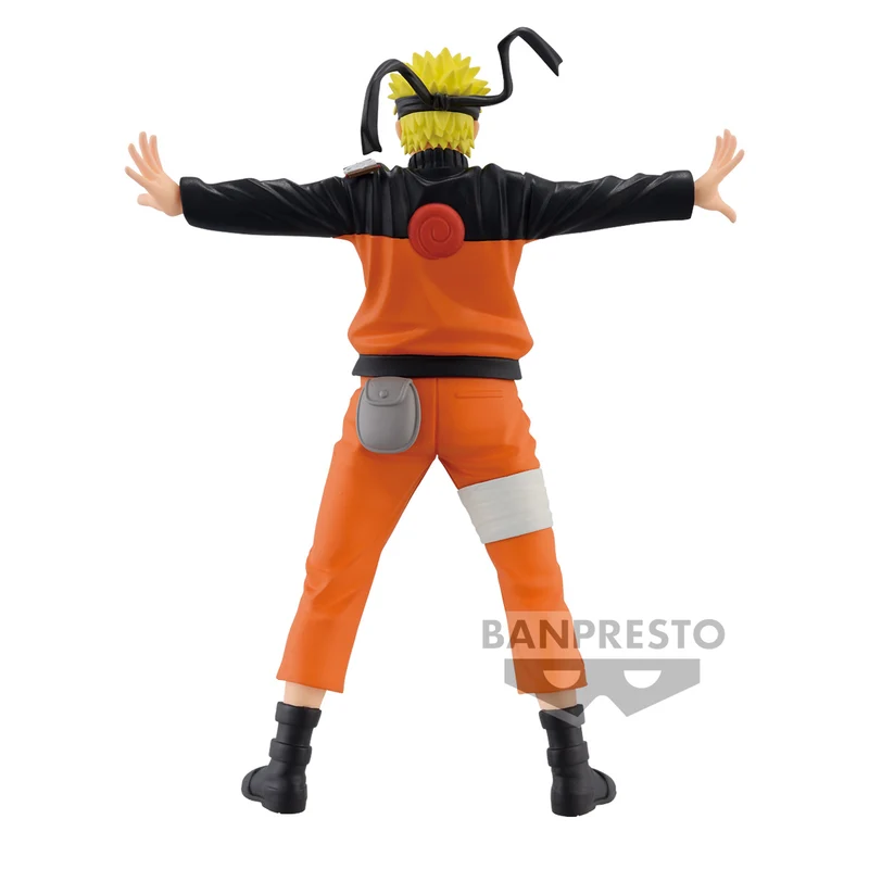 Figura Naruto Uzumaki - Naruto Shippuden Panel Spectacle 13cm