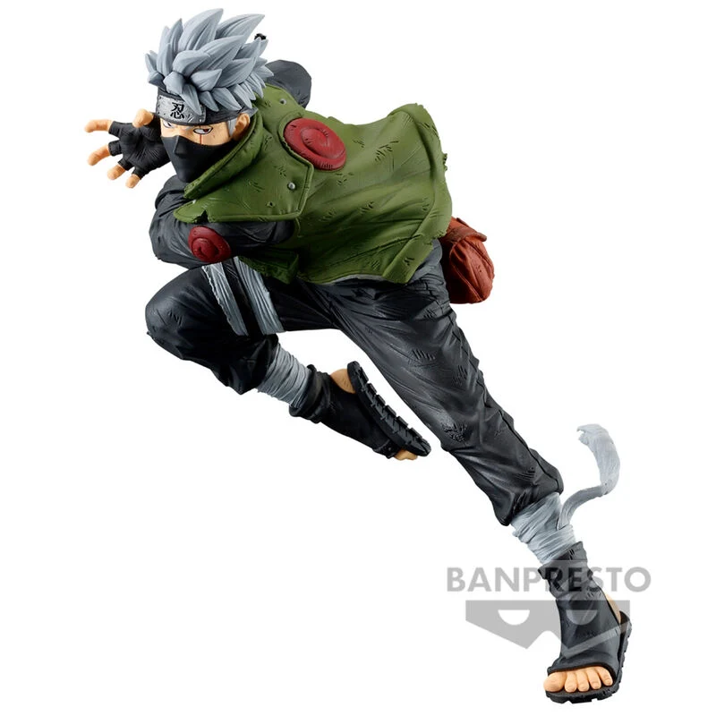 Figura Kakashi Hatake - Naruto Shippuden Colosseum 13cm