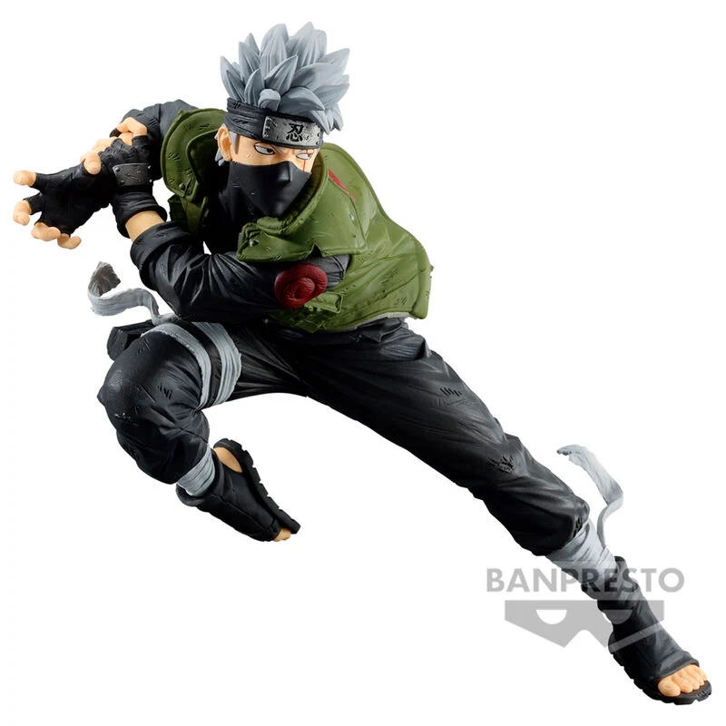 Figura Kakashi Hatake - Naruto Shippuden Colosseum 13cm