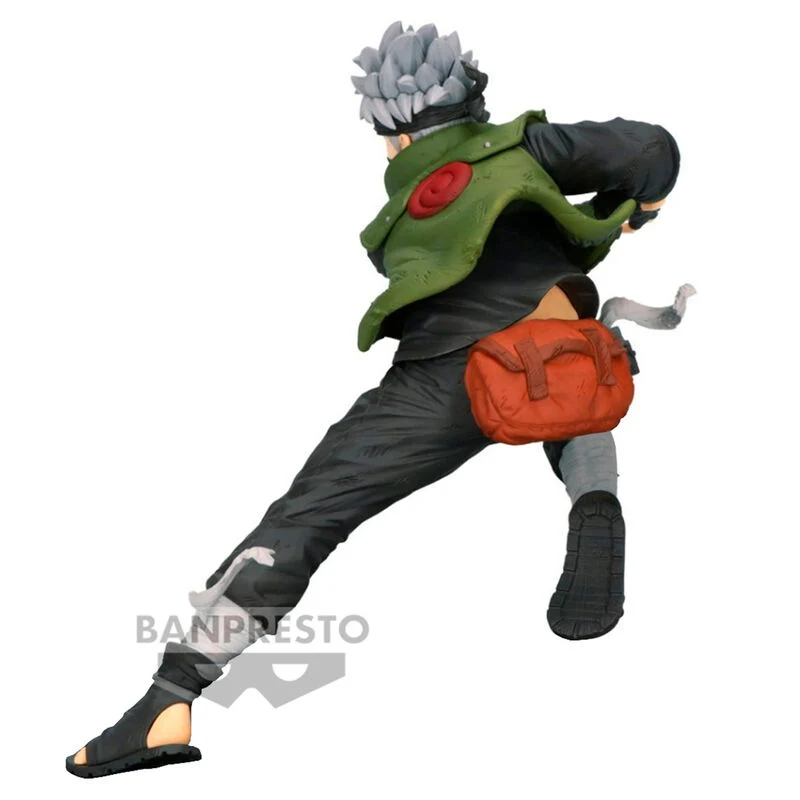 Figura Kakashi Hatake - Naruto Shippuden Colosseum 13cm