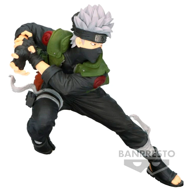 Figura Kakashi Hatake - Naruto Shippuden Colosseum 13cm