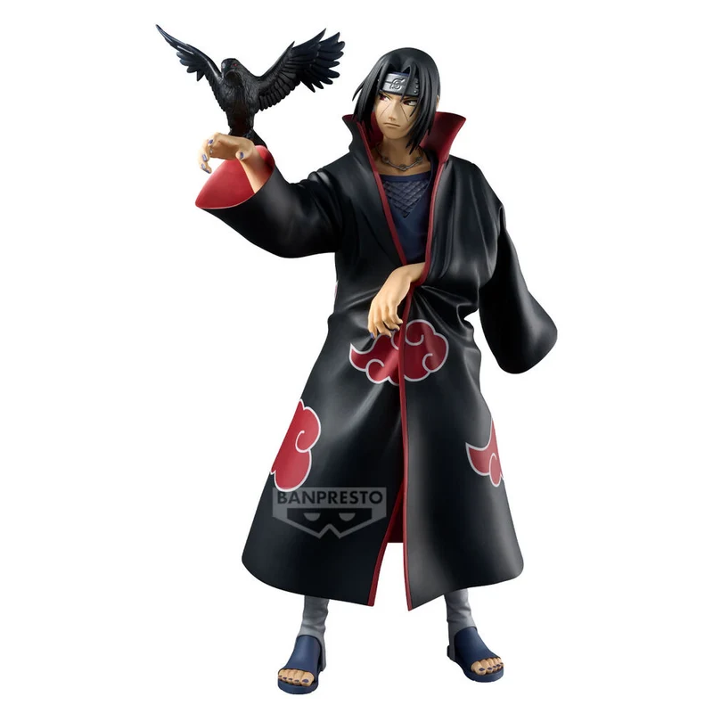 Figura Itachi Uchiha - Naruto Shippuden Grandista 28cm