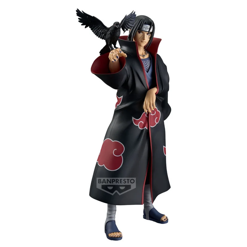 Figura Itachi Uchiha - Naruto Shippuden Grandista 28cm