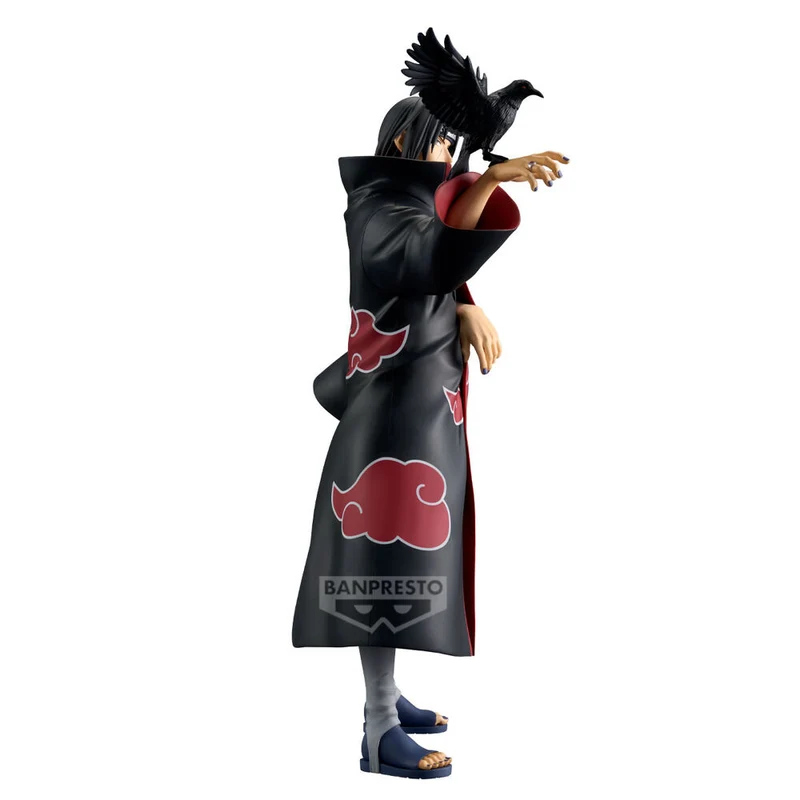 Figura Itachi Uchiha - Naruto Shippuden Grandista 28cm
