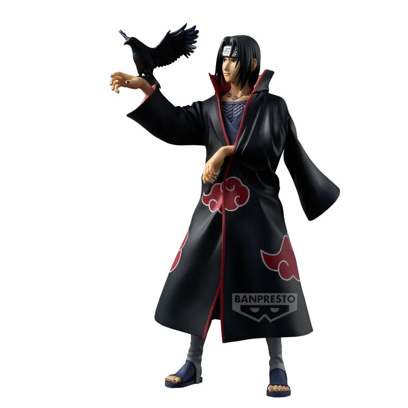 Figura Itachi Uchiha - Naruto Shippuden Grandista 28cm