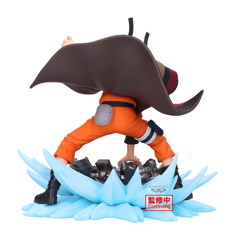 Figura Naruto Uzumaki - Naruto Shippuden Memorable Saga Special 12cm