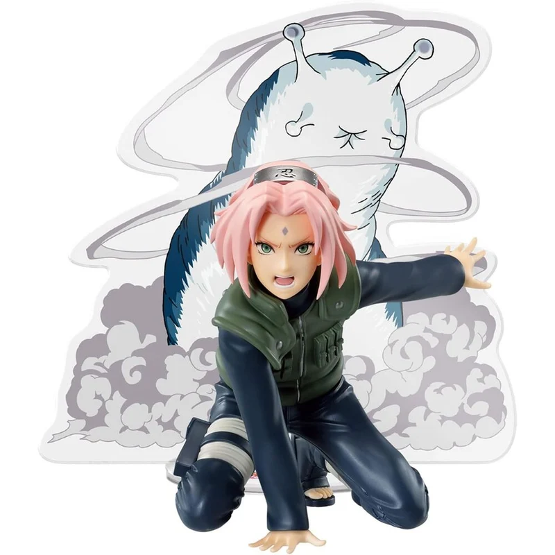 Figura Haruno Sakura - Naruto Shippuden Panel Spectacle Special 9cm
