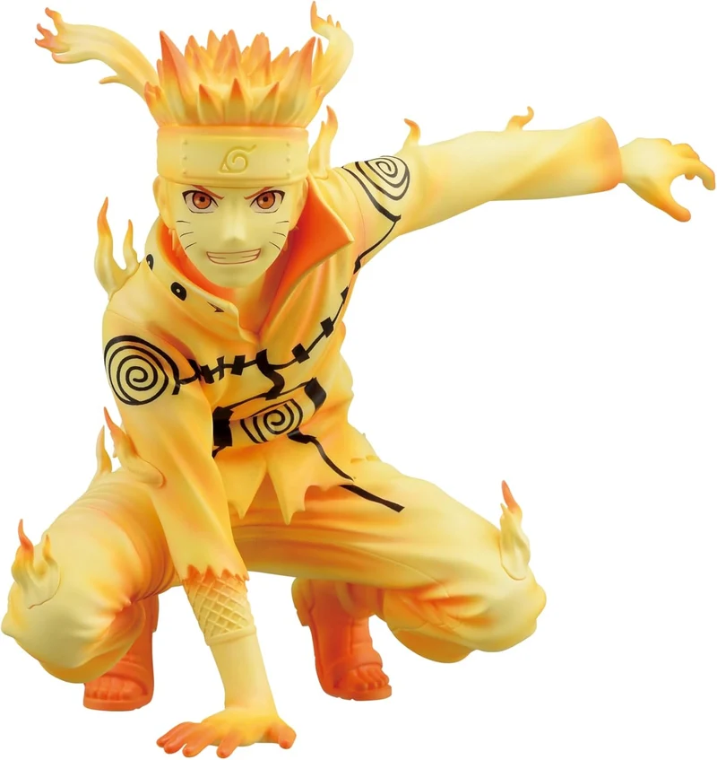 Figura Naruto Uzumaki - Naruto Shippuden Panel Spectacle Special 9cm