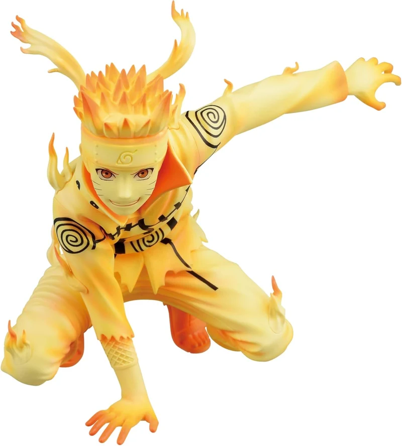 Figura Naruto Uzumaki - Naruto Shippuden Panel Spectacle Special 9cm