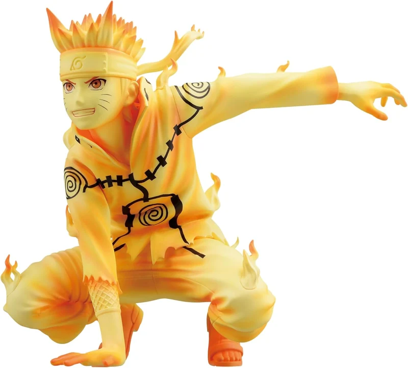 Figura Naruto Uzumaki - Naruto Shippuden Panel Spectacle Special 9cm