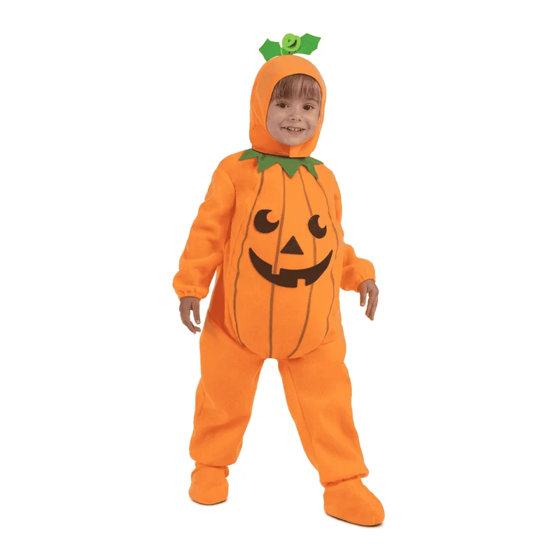Disfraz de Pequeña calabaza 3-4 años infantil