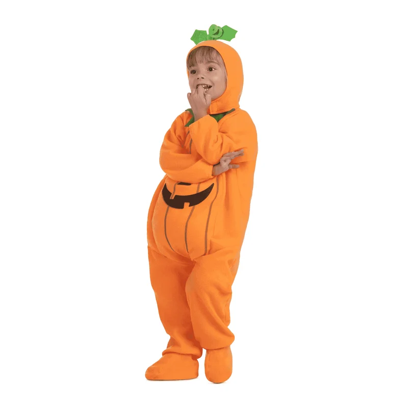Disfraz de Pequeña calabaza 3-4 años infantil