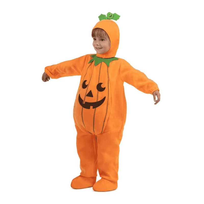 Disfraz de Pequeña calabaza 3-4 años infantil