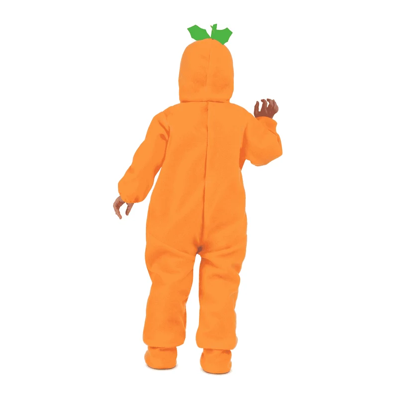 Disfraz de Pequeña calabaza 3-4 años infantil
