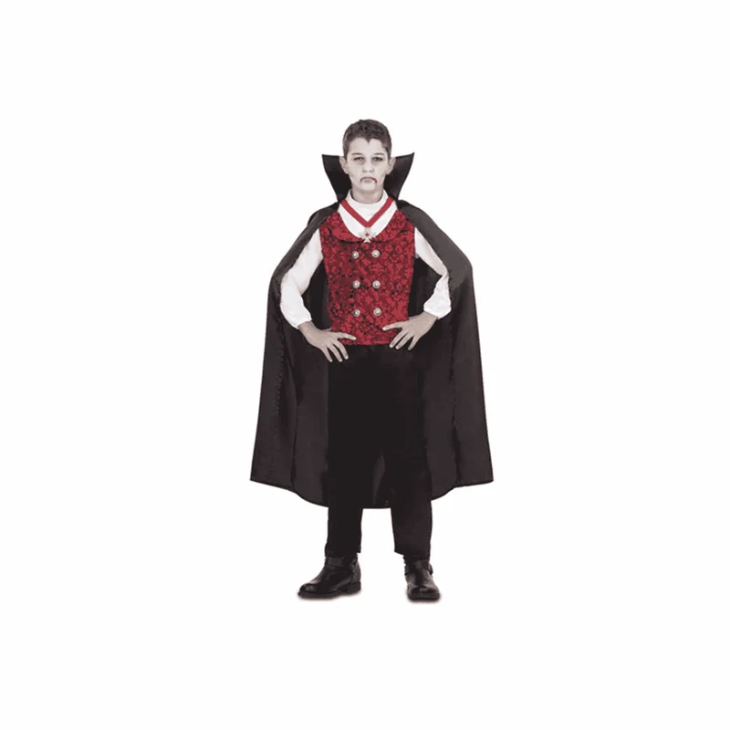 Disfraz de Vampiro 5-6 años infantil